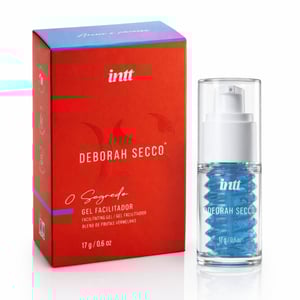 O Segredo Gel Dessensiblilizante 17g Deborah Secco By Intt
