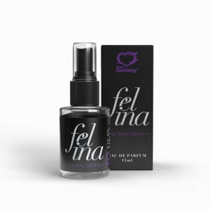 Felina Audaciosa Perfume Feminino 15ml Sexy Fantasy