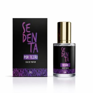 Sedenta Por Tezão Perfume Feminino 10ml Pepper Blend