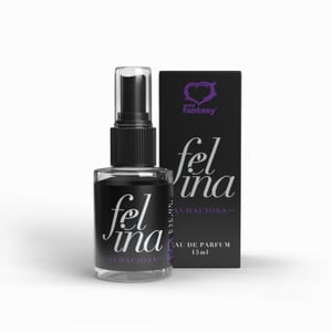 Felina Audaciosa Perfume Feminino 15ml Sexy Fantasy
