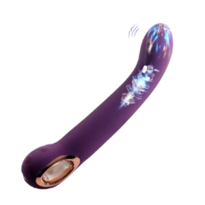 Vibrador Ponto G Minimalist 9 Modos De Vibração Vibe Toys