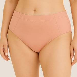 Calcinha Odete Plus Size Microfibra Lutestil Lingerie