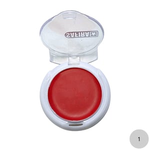 Blush Mini Cremoso Linha Basic Safira Cosméticos