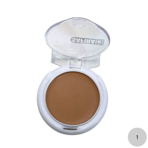 Contorno Mini Cremoso Linha Basic Safira Cosméticos