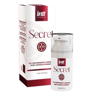 Secret Gel Adstringente Corporal 17g Intt