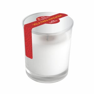 Framme Vela Para Massagem Corporal 40g Hot Flowers