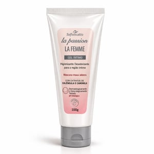 La Femme Gel íntimo Higienizante Feminino 100g Sofisticatto