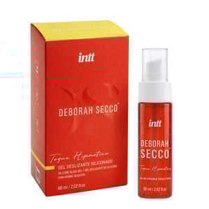 Toque Hipnótico Gel Deslizante 60ml Deborah Secco By Intt