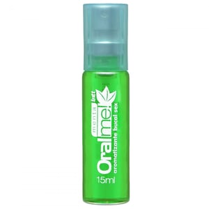 Spray Bucal Oral Me 15ml 3 Em 1 Intt 