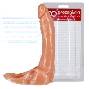 Anel Companheiro Maciço 16,2 X 2,6cm Prazer & Cia