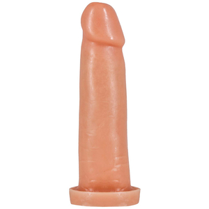 Prótese Maciça 15,4 X 3,9cm Prazer & Cia