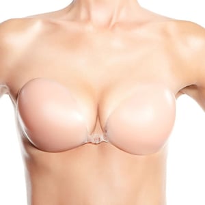 Sutiã De Silicone Adesivo Youbra