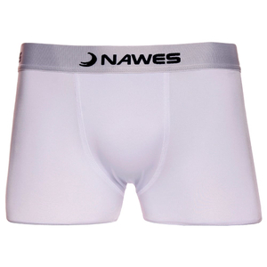 Cueca Boxer Lisa Em Microfibra Nawes