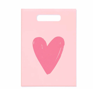Sacola Flex Para Presente 30 X 45cm Love Cromus