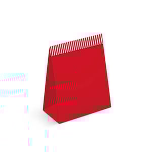 Saco De Papel P Para Presente Liso Cromus