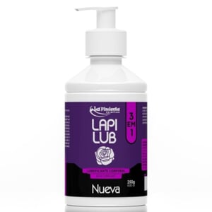 Lapi Lub Lubrificante Corporal 3 Em 1 Nueva 250g La Pimienta