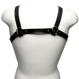 Arreio Cratos Harness Dominatrix