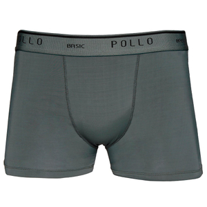Cueca Boxer Plus Size Basic Pollo Microfibra Mabrumar