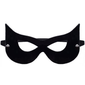 Mascara Verniz Mulher Gato Dominatrix 