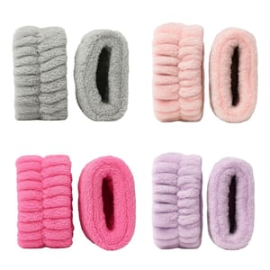 Faixa De Pulsos Colors Para Skincare 01 Par Vibe Toys