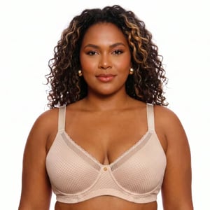 Sutiã Plus Size Base Bojo Alongado Nayane