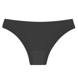 Calcinha Estilo Biquíni Lisa Em Microfibra Altomax