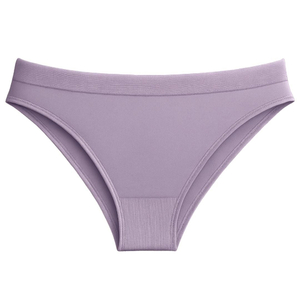 Calcinha Colors Alta Lisa Em Microfibra Altomax