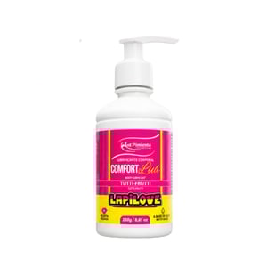 Comfort Lub Bubbalove 250g La Pimienta