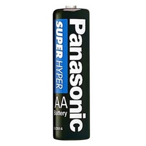 Pilha Panasonic Super Hyper A A