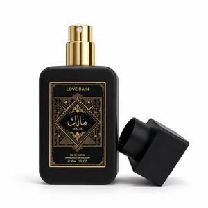 Malik Perfume árabe Masculino Lové Rain Eau De Parfum 30ml Vivai
