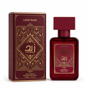 Zaid Perfume árabe Lové Rain Eau De Parfum 30ml Vivai