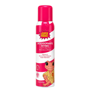 Desodorante íntimo Feminino Super Poderes 150ml Vivai