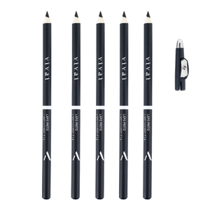 Lápis Preto Com Apontador Vivai