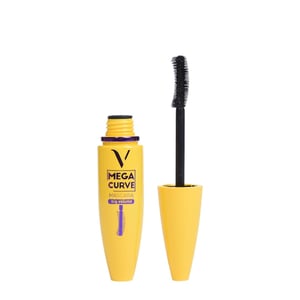 Máscara De Cílios Mega Curve Big Volume 13ml Vivai