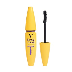 Máscara De Cílios Mega Curve Big Volume 13ml Vivai