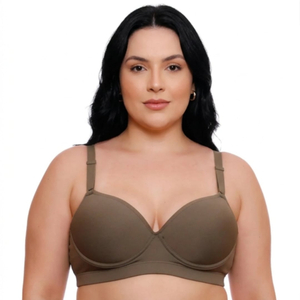Sutiã Sustentação Corpo Nu