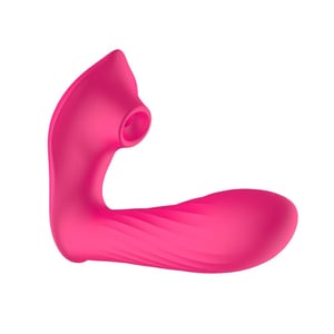 Estimulador Olena I Com Penetrador Ponto G 10 Modos De Pulsação Com Rotação Vibe Toys