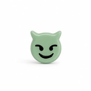 Aplicação Fosforecente Para Personalizar Emoji Safado Hard