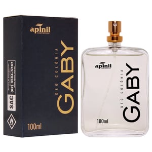 Gaby Deo Colônia Feminina 100ml Apinil
