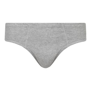 Cueca Slip Em Algodão Penteado Selene