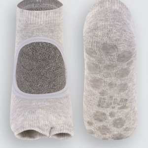 Meia Antiderrapante Pilates Anatômica Trifil