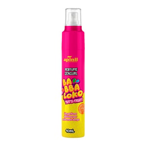 Perfume De Calcinha Bubbaloko 40ml Apinil