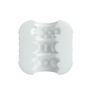 Crystle Masturbador Masculino 3d Com Texturas Pretty Love
