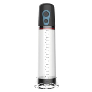 Bomba Peniana Automática De Sucção Free Space Vibe Toys