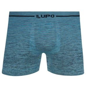 Cueca Boxer Microfibra Sem Costura Lupo