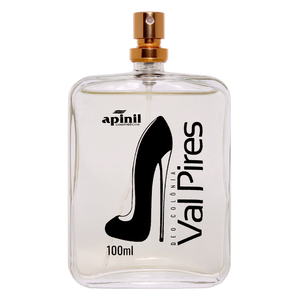 Val Pires Deo Colônia Feminina 100ml Apinil