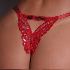 Calcinha Voo Fatal Me Come Coleção Metamorfose Tallyta Moda Apimentada