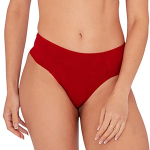 Calcinha Estilo Tanga Laterais Duplas Textura Nayane