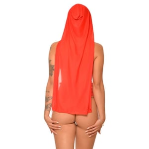 Fantasia Chapeuzinho Vermelho Linha Fantasy Mil Toques