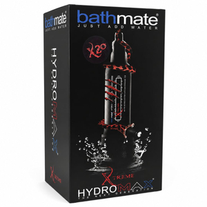 BOMBA PENIANA MANUAL HYDRO MAX BATHMATE X20 VIBE TOYS